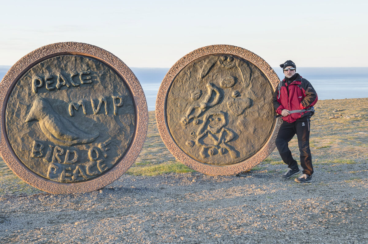 Nordkapp – VII’2014 r.