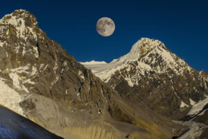 NEPAL – Himalaje – Annapurna Circuit 2011