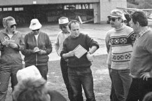 Zawody Szybowcowe o Puchar Beskidów – Żar’1986 –1988