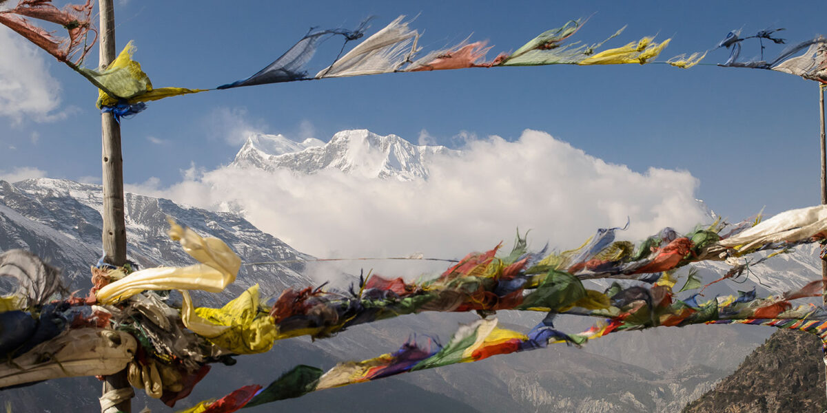 Fotografia z galerii „Himalaje Annapurna 2011”