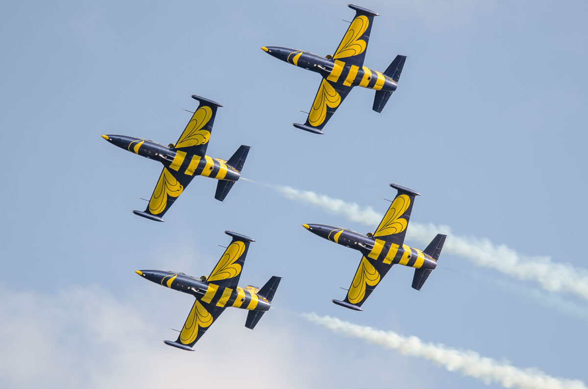 Fotografia z galerii „Air Show Radom 2013”