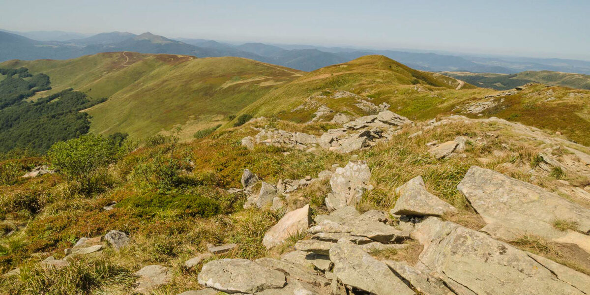 Fotografia z galerii „Bieszczady”