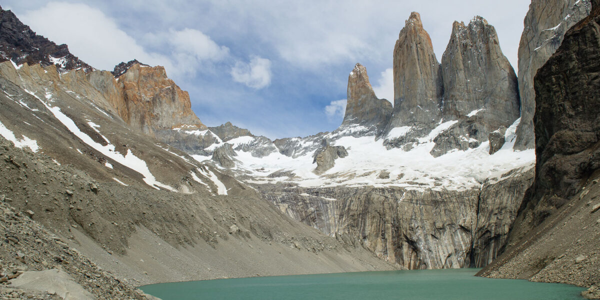 Fotografia z galerii „Patagonia”