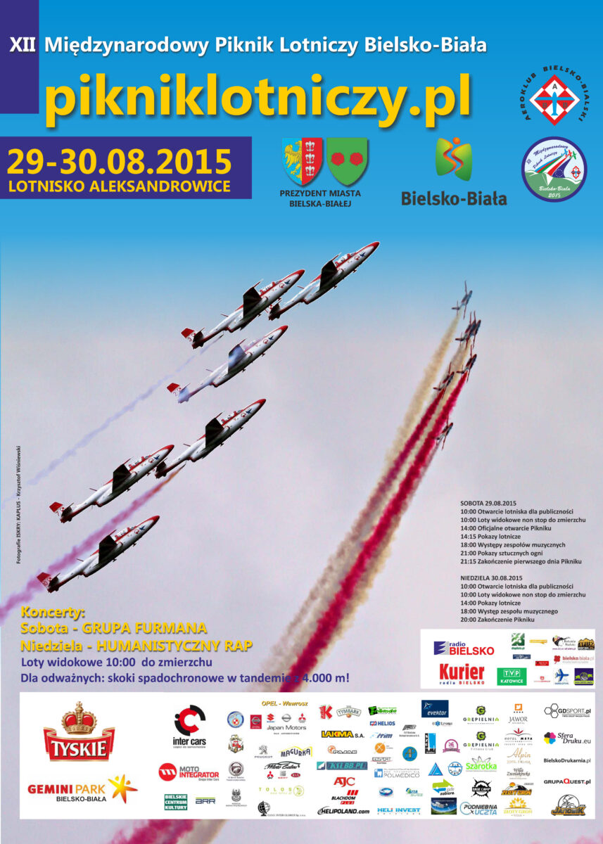 Piknik 12 plakat B2
