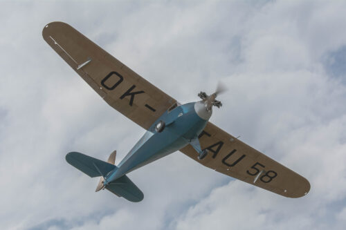 Aviation Fair Pardubice V’2016