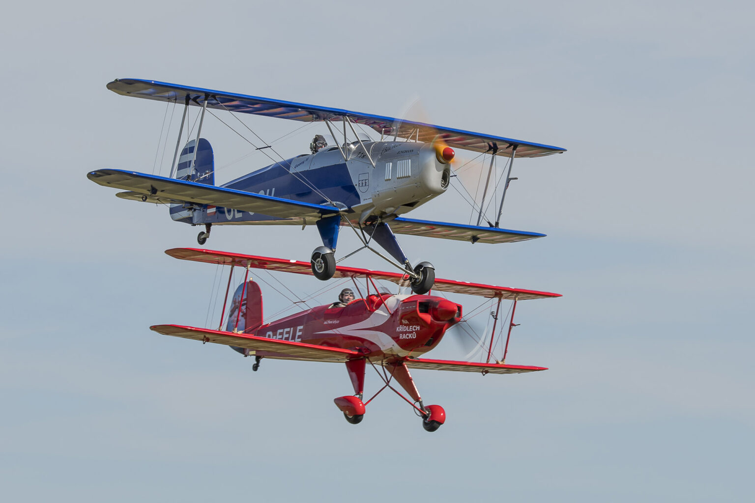 Fotografia z galerii „Aviation Fair Pardubice VI’2017”