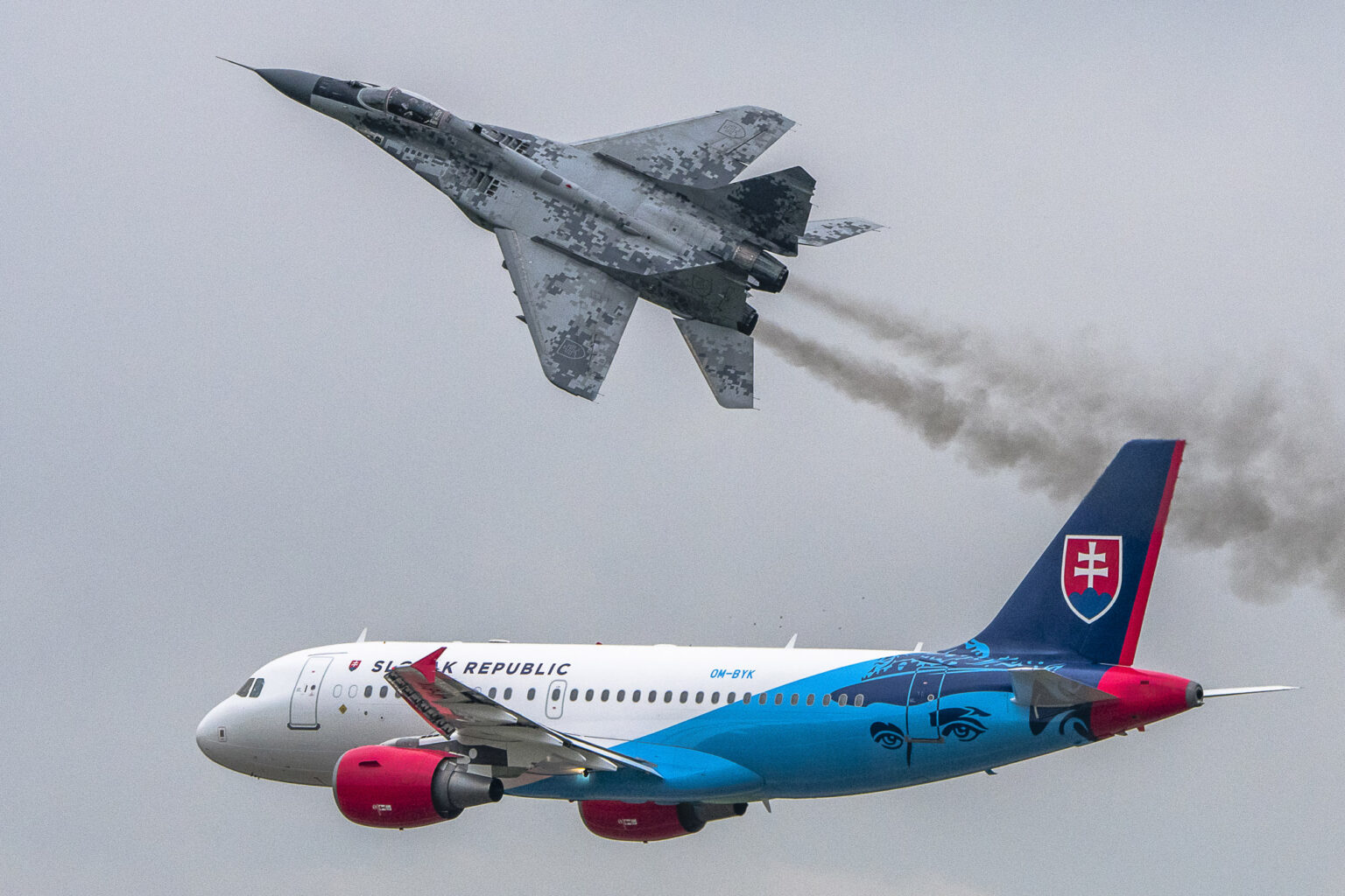 Fotografia z galerii „NATO Days Ostrava IX’2017”