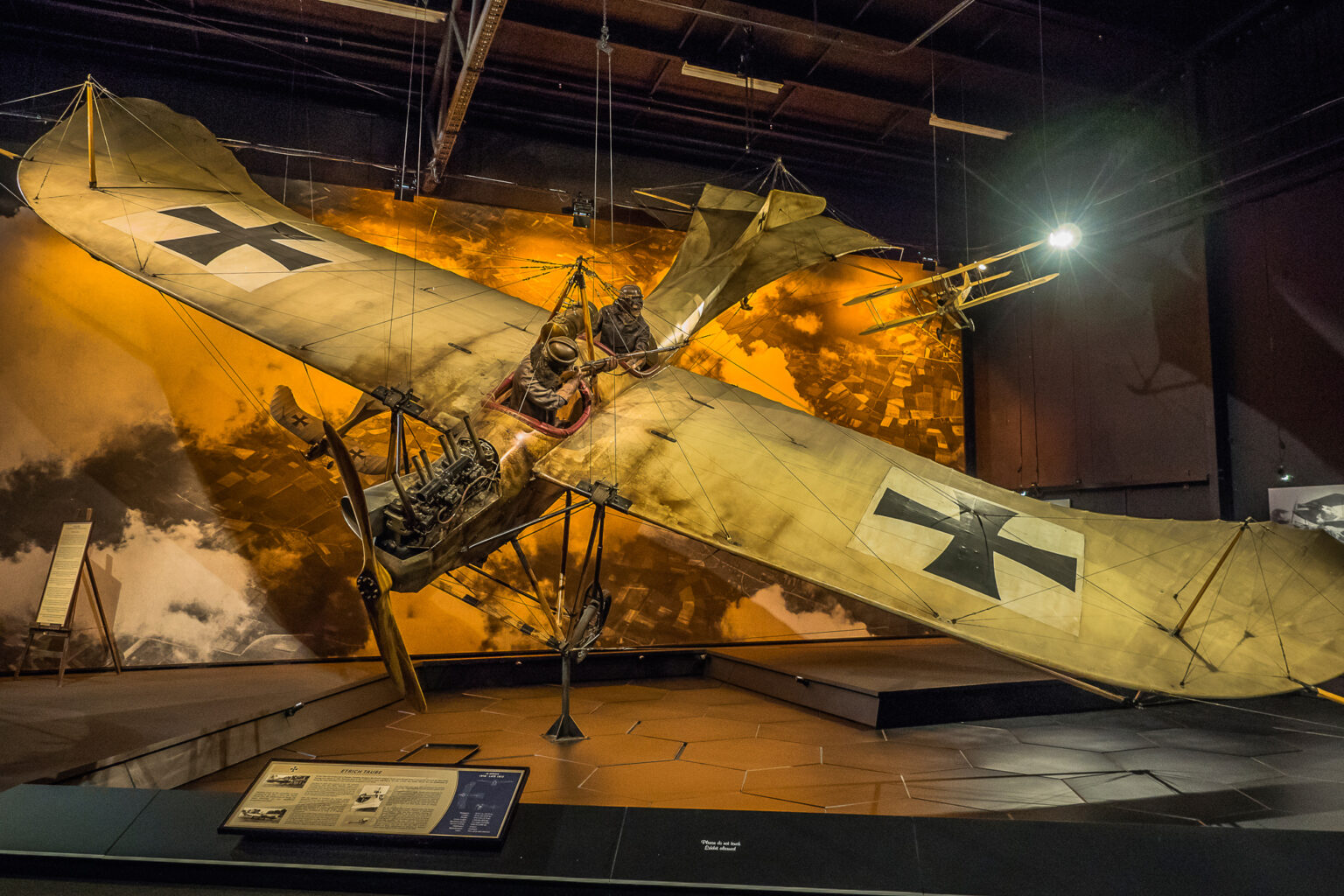 Fotografia z galerii „Aviation Heritage Centre Omaka II’2018”