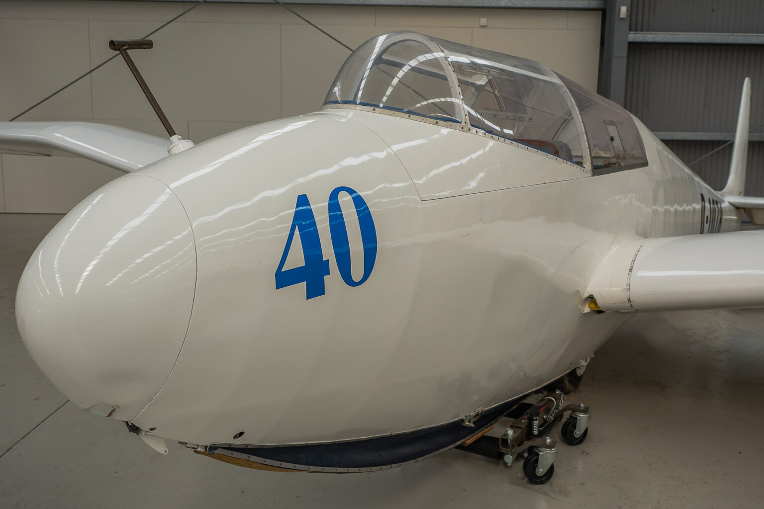 Fotografia z galerii „Croydon Aviation Heritage Centre II’2018”