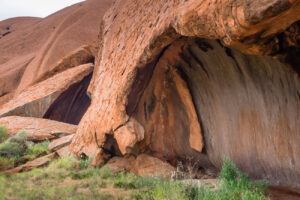 Uluru-Kata Tjuta National Park Australia