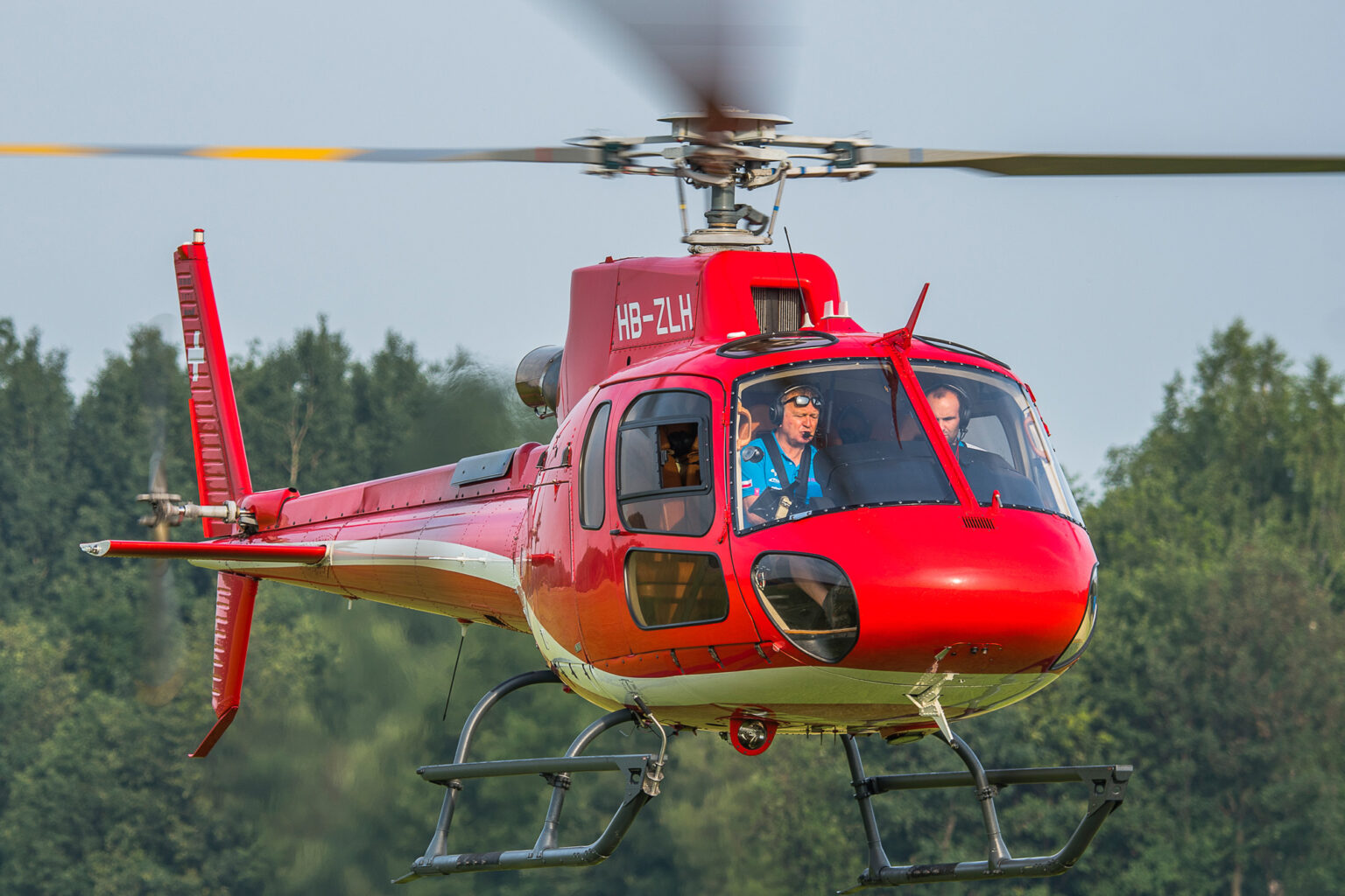 Fotografia z galerii „Sobota z Helipoland VI’2018”
