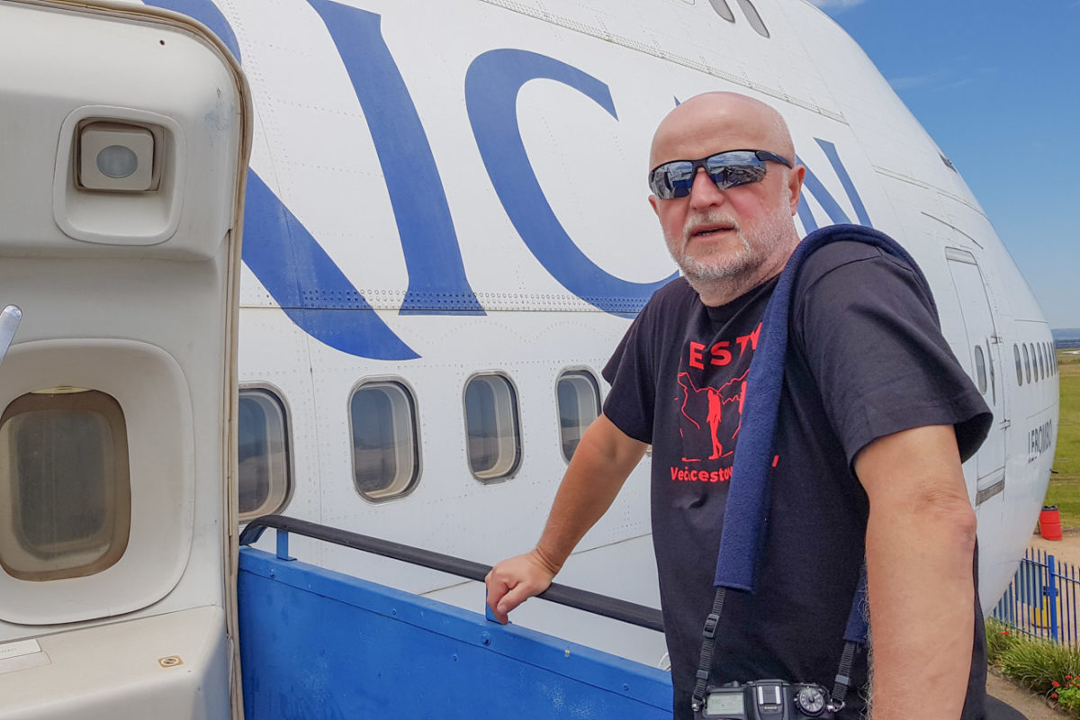 W The South African Airways Museum Society – I’2020 r.
