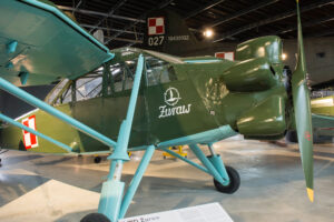Muzeum Lotnictwa Polskiego Kraków VI’2021