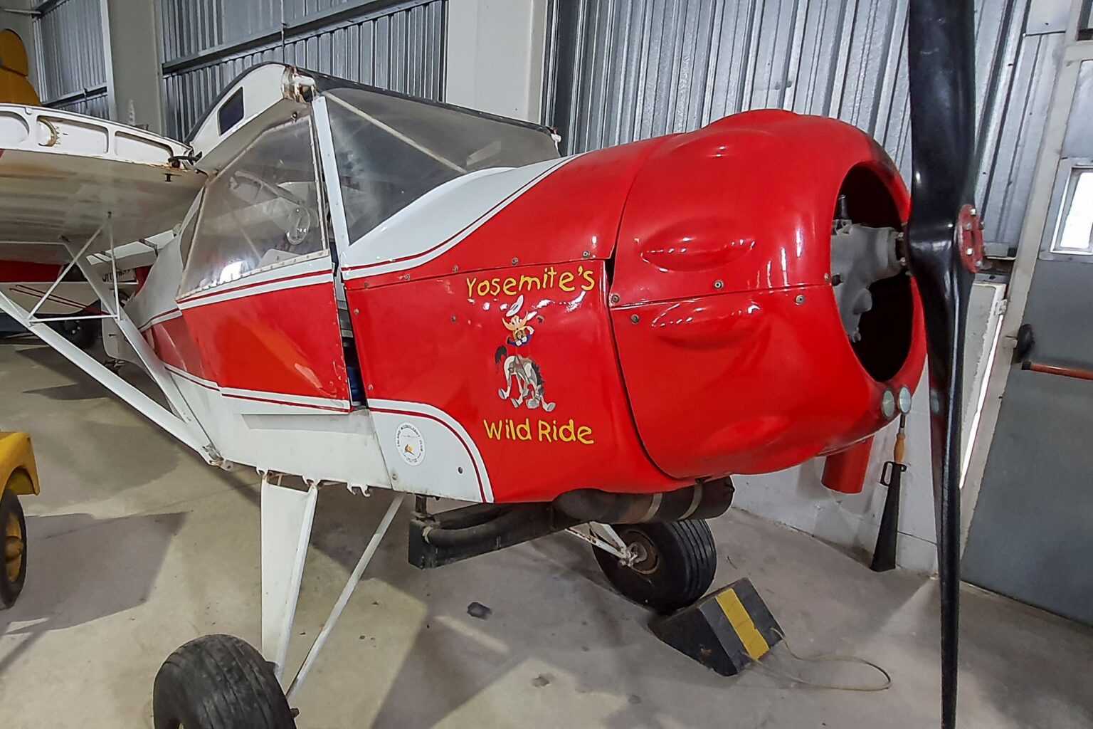 Fotografia z galerii „Aviation Museum Malta XI’2021”