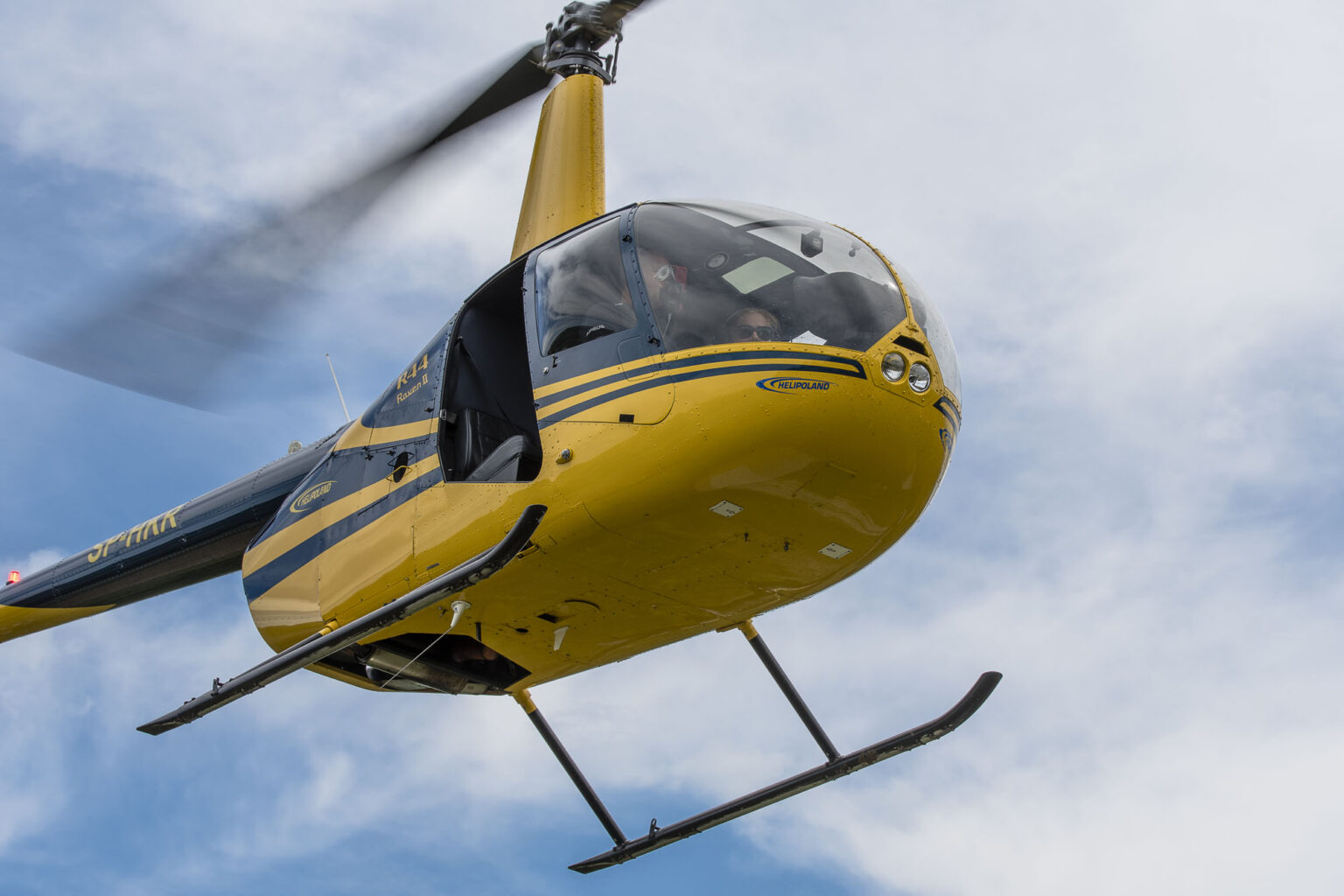 Fotografia z galerii „W Tatry z Helipoland VII’2022”