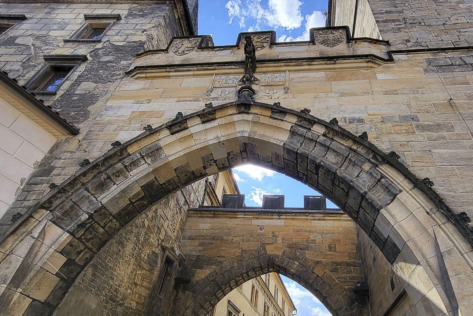 Fotografia z galerii „Praga VIII’2022”