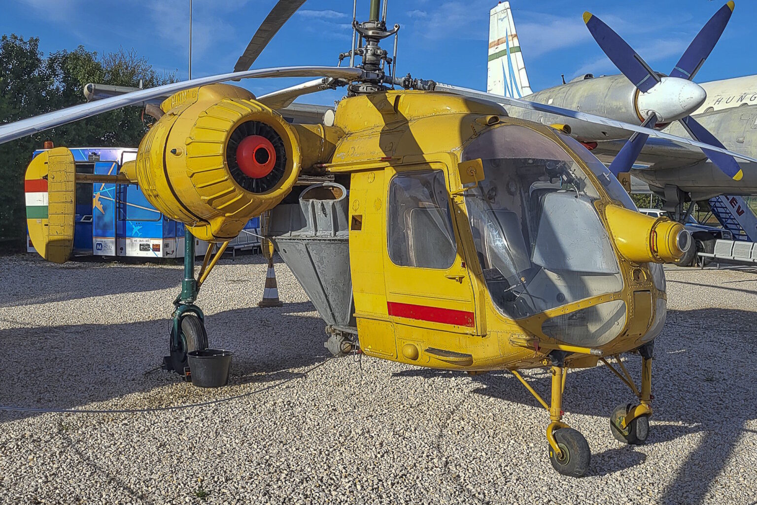 Fotografia z galerii „Aeropark Budapeszt X’2023”