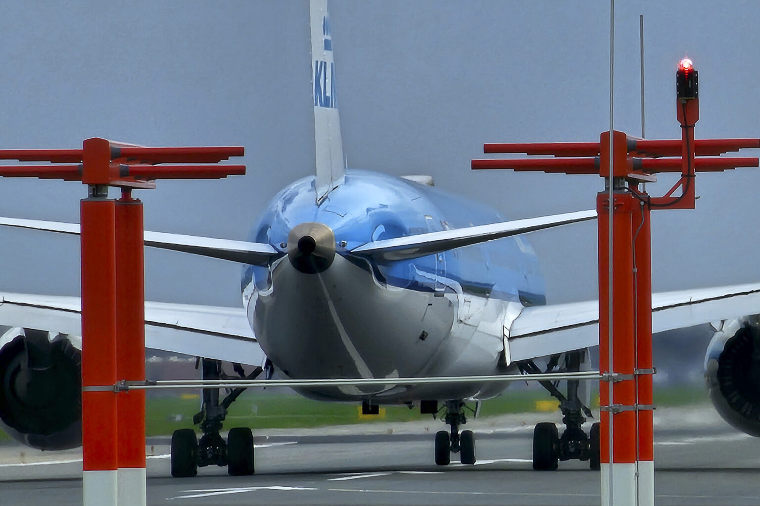 Fotografia z galerii „Amsterdam Schiphol III’2024”