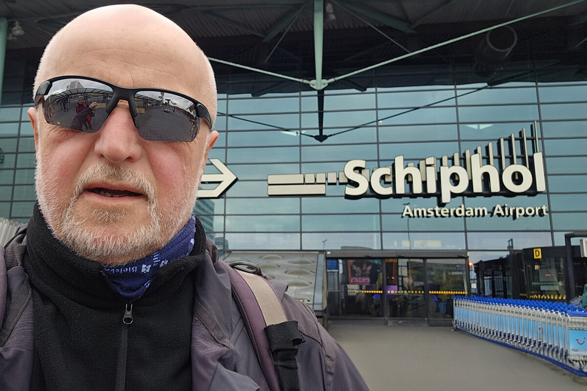 Amsterdam Schiphol – III’2024 r.