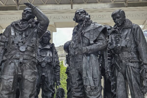 RAF Bomber Command Memorial 2024