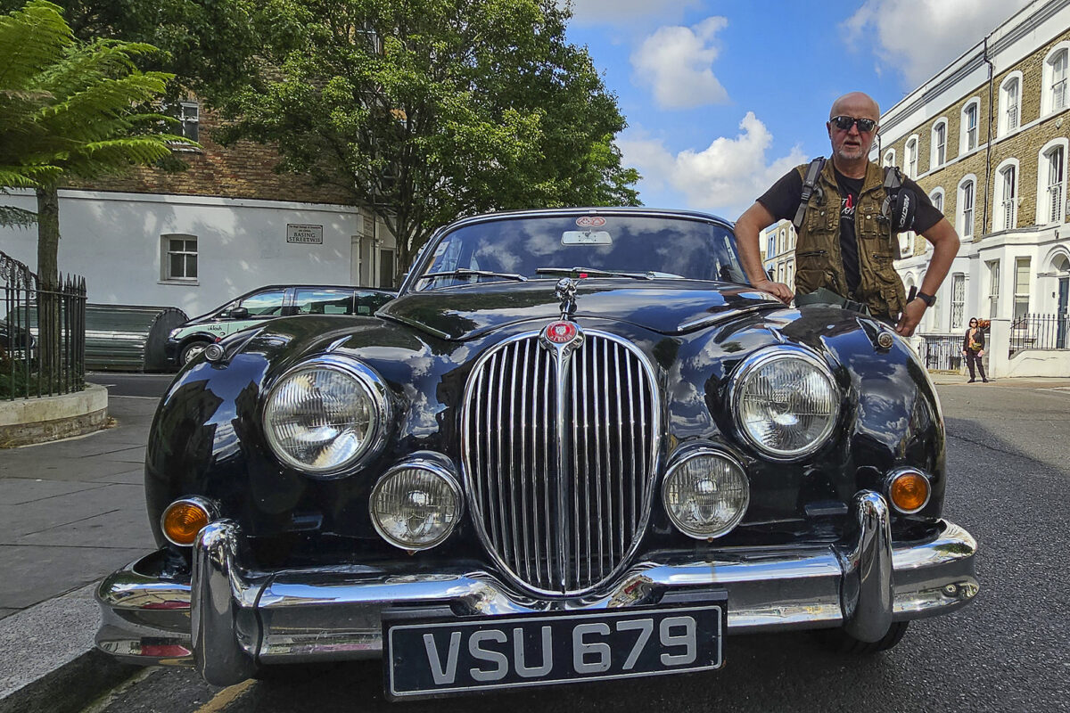 Londyn – Notting Hill – VII’2024 r.