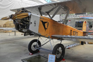 Deutsches Museum Flugwerft Schleissheim V'2025