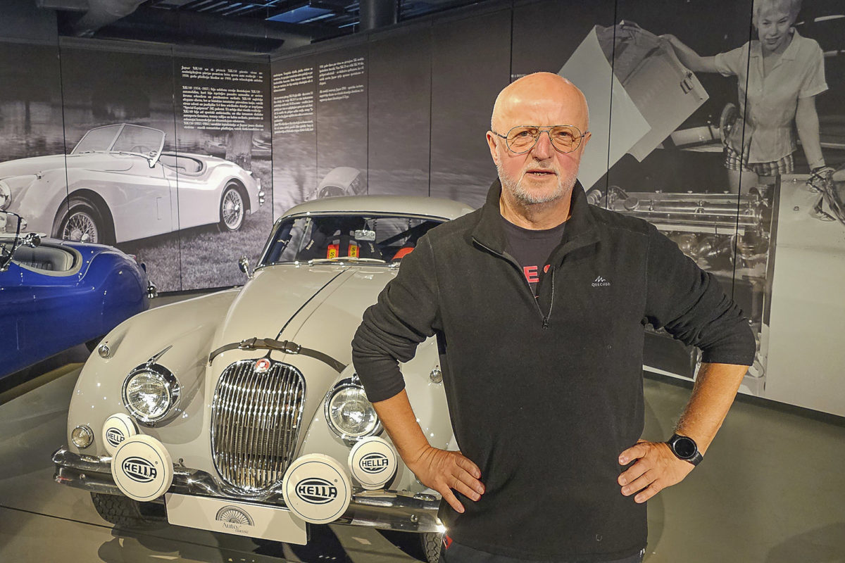 W Rīgas motormuzejs w Rydze – VIII’2025 r.