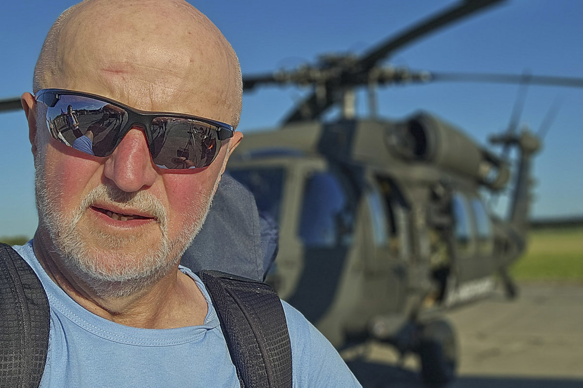 Na NATO Days w Ostrawie – IX’2025 r.