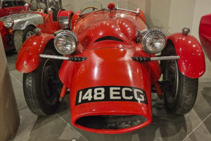 Hellenic Motor Museum Ateny  XI'2025