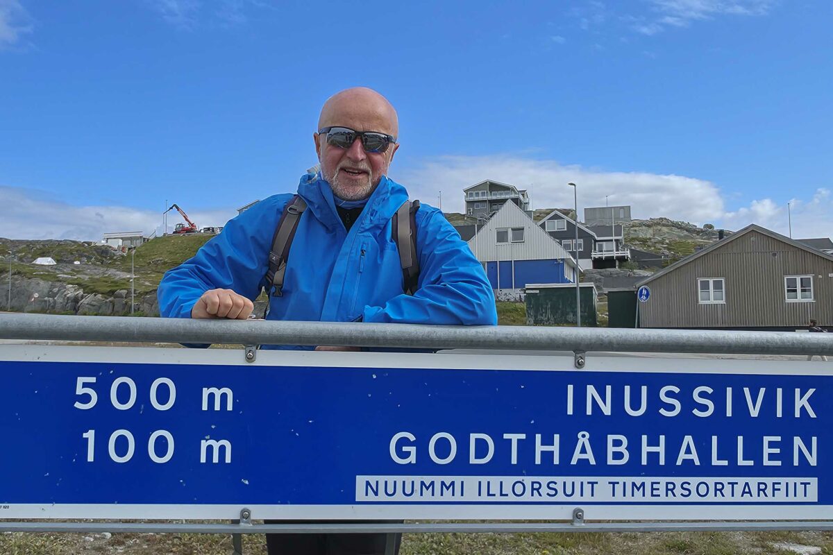 Nuuk - Grenlandia VIII‘2026 r.
