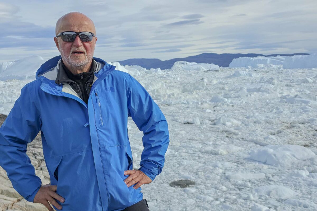 Treking wokół zatoki Disco Bay - Grenlandia VIII‘2026 r.