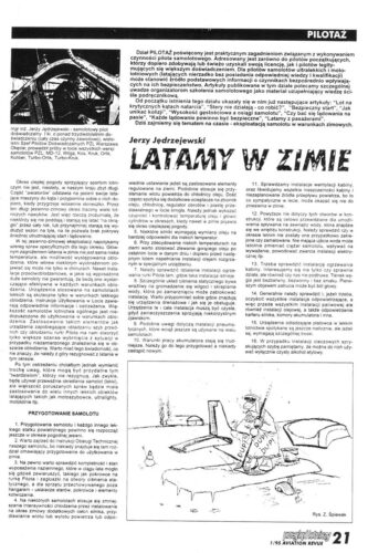 Pilotaż - archiwalia (1)